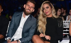 Rafaella Santos reata namoro com jogador Lucas Lima