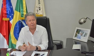 Prefeito de Manaus extingue secretarias para economia de R$ 6,7 milhões 