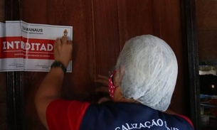 Polícia fecha mais de 20 estabelecimentos lotados em Manaus 