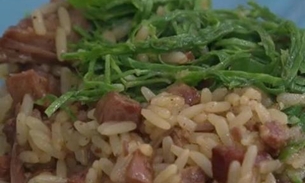 Arroz caldoso: Ana Maria Braga ensina receita diferente e fácil