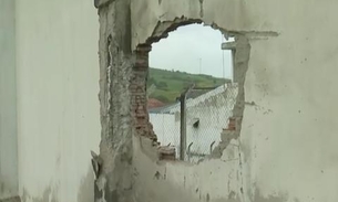 Grupo explode muro de penitenciária e resgata 27 detentos em fuga cinematográfica