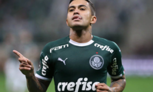 Dudu acerta com clube do Qatar e deixa o Palmeiras