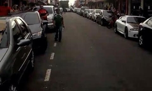 Militar entra armado em Uber e motorista toma atitude desesperada em Manaus
