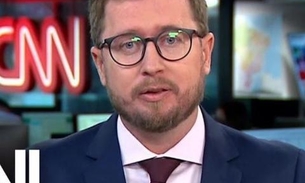 Comentarista reage à demissão da CNN: 'a cultura do cancelamento me pegou'