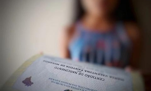 Número de crianças e adolescentes sem certidão de nascimento é grande em Manaus
