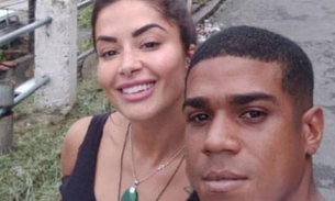 Aline Riscado se pronuncia após aparecer em foto com traficante