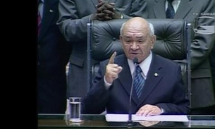 Ex-presidente da Câmara dos Deputados morre aos 89 anos