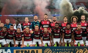 Com gol no final, Flamengo vence o Campeonato Carioca; baixe o pôster especial do título