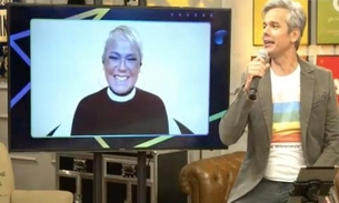 Xuxa desabafa sobre filme 'Amor estranho amor' em programa de Otaviano Costa