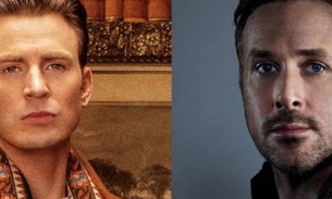 Chris Evans e Ryan Gosling estrelam filme mais caro da Netflix