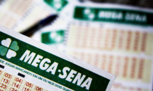 Mega-Sena: Veja dezenas sorteadas do prêmio de R$ 24 milhões