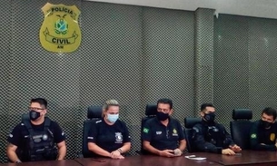 Criminosos que expulsavam moradores eram comandados por presidiário em Manaus