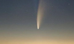 Cometa Neowise poderá ser visto no Brasil nesta quarta-feira