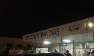 Homem morre após ser baleado na frente da família em Manaus