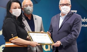 Fecomércio faz entrega do Diploma do Mérito Empreendedor em Manaus