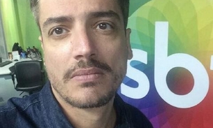  Leo Dias se arrepende de pedir demissão do SBT
