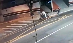 PM é preso após matar motociclista com tiros nas costas durante abordagem