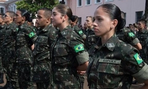 Com salário de R$ 11 mil, inscrições em concurso do Exército encerram essa semana no Amazonas