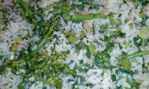 Arroz com brócolis: Receita é super fácil, aprenda