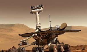 Nasa lança robô em busca de vida em Marte