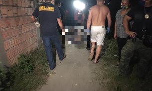 Após ser espancado, corpo de homem é encontrado boiando em igarapé de Manaus