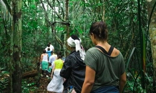 Inscrições para curso de imersão na floresta estão abertas no Amazonas