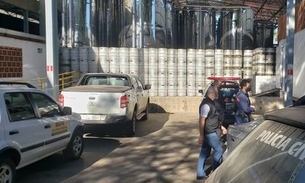 MP e Polícia Civil fazem buscas na sede da cervejaria Backer