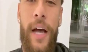 Neymar 'investe' em tiktoker novinha e divide opiniões de seguidores