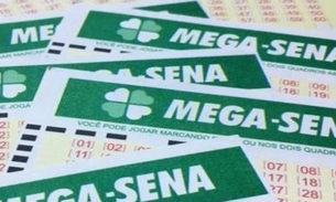 Mega-Sena acumula e prêmio sobe para R$ 6,5 milhões; Veja números sorteados