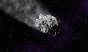 Nasa anuncia passagem de asteróide perto da Terra