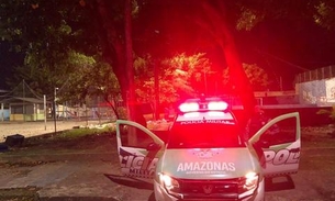 Jovem é preso e adolescentes apreendidos após assaltar motorista de aplicativo na BR-174