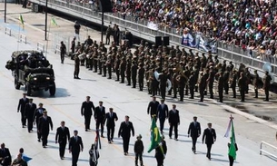 Ministério da Defesa orienta militares a não participar de desfiles de 7 de setembro