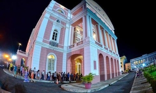 Teatro Amazonas é destaque em galeria internacional