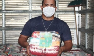 Mesa Brasil doa alimentos e produtos de higiene destinados a migrantes