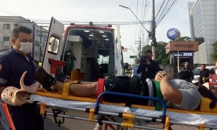Motorista que atropelou 5 pessoas e matou mulher em Manaus não tinha habilitação