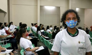 FVS faz treinamentos em protocolos para volta às aulas em Manaus