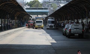 T1 será fechado nesta quarta-feira em Manaus; ônibus têm rotas alteradas