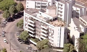 Menino de 9 anos morre após cair do quarto andar de prédio 