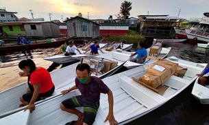 Pescadores contratam crédito superior a R$ 500  mil no Amazonas