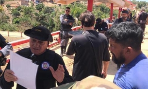 Cabo do Corpo de Bombeiros é preso com traficante e grileiro em Manaus