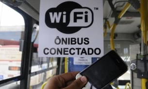 Ônibus de Manaus terão wifi; saiba quais 