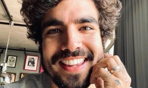 Caio Castro exibe closet e deixa seguidores babando