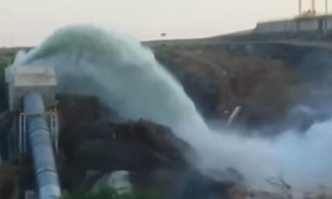 2 mil pessoas são evacuadas após vazamento em barragem no Ceará; vídeo