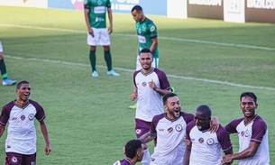 Manaus FC perde para Jacuipense e segue sem vencer na Série C 