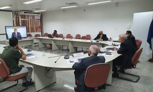 Ministro da Infraestrutura e Suframa discutem projetos para Amazônia