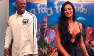 Robson Caetano e Lorena Bueri são confirmados em 