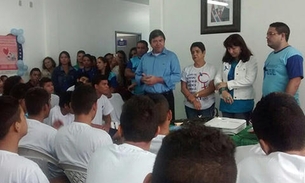 Seminário aborda protagonismo dos adolescentes infratores