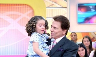 Famosos parabenizam Silvio Santos pelos 85 anos