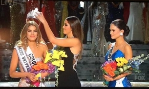 Gafe no Miss Universo 2015 vira memes na internet