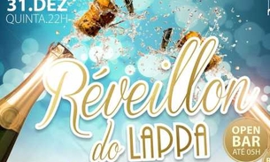 Lappa recebe 2016 em clima de samba e pagode